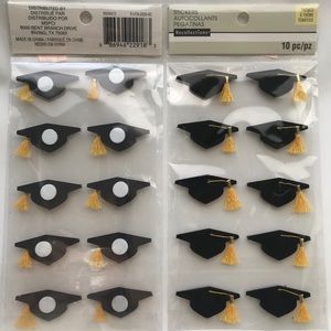Graduation stickers